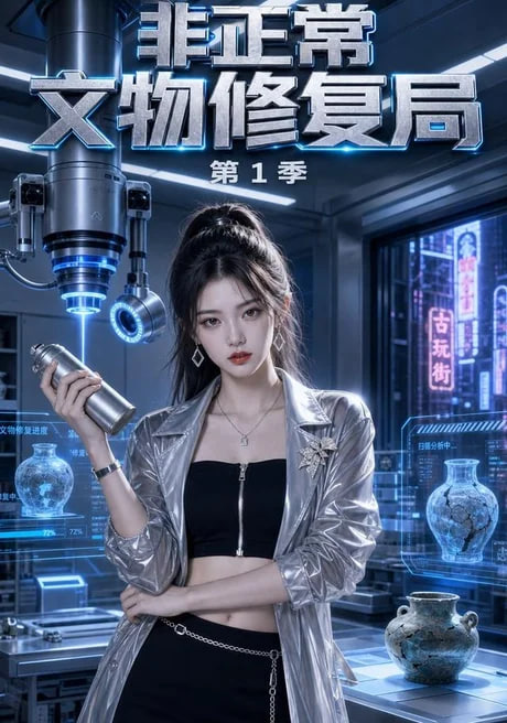 非正常文物修复局第 1 季