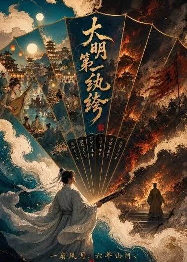 大明第一纨绔