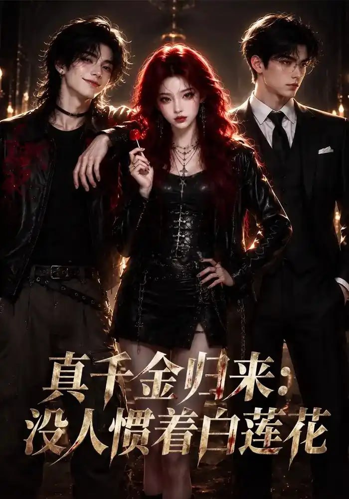 真千金归来：没人惯着白莲花
