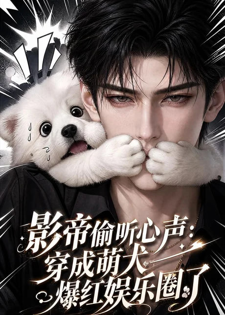 影帝偷听心声_穿成萌犬爆红娱乐圈