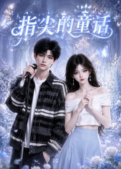 指尖的童话