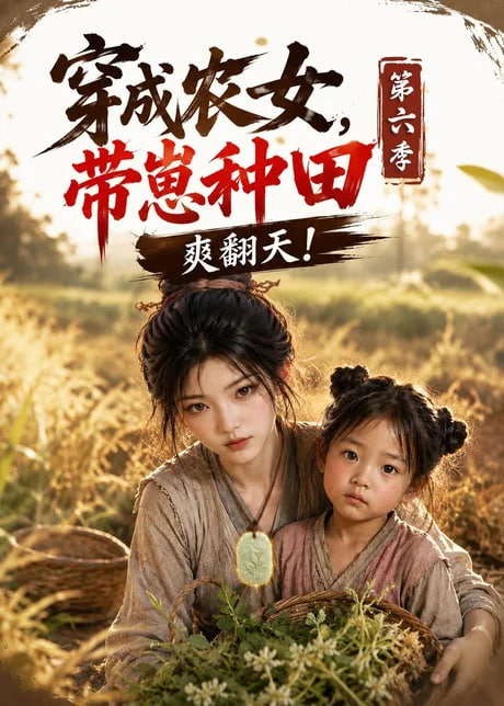 穿成农女，带崽种田爽翻天！第六季