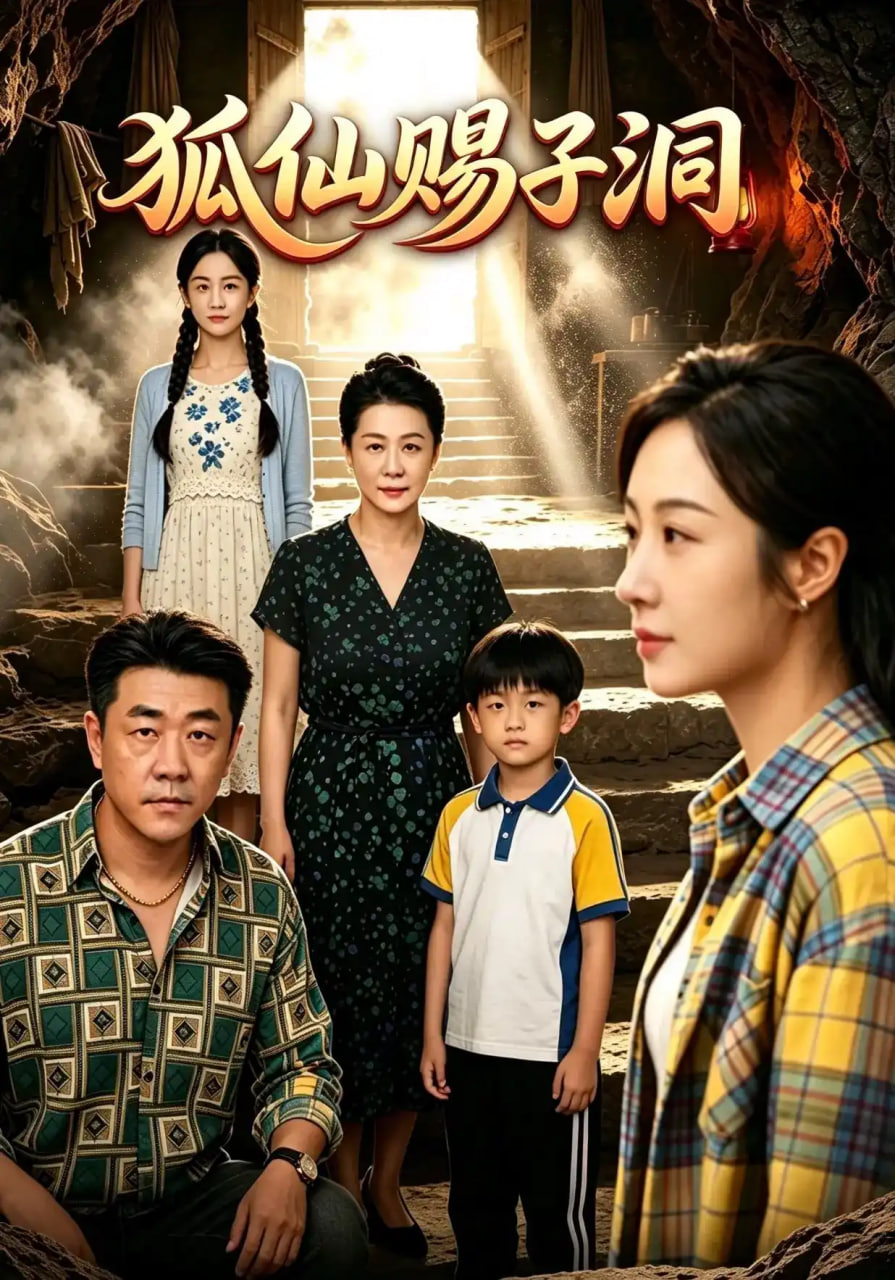 狐仙赐子洞