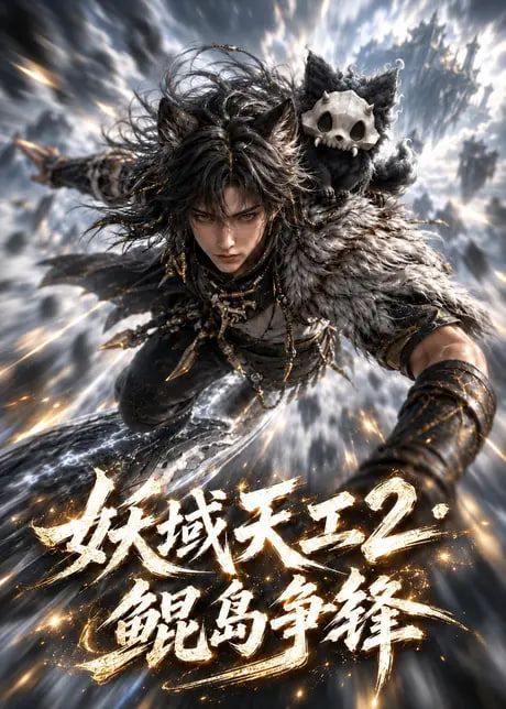 妖域天工 2· 鲲岛争锋
