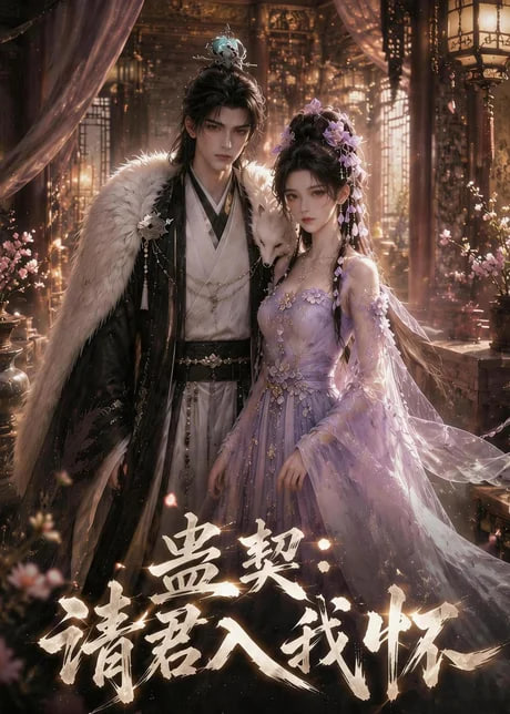 蛊契：请君入我怀