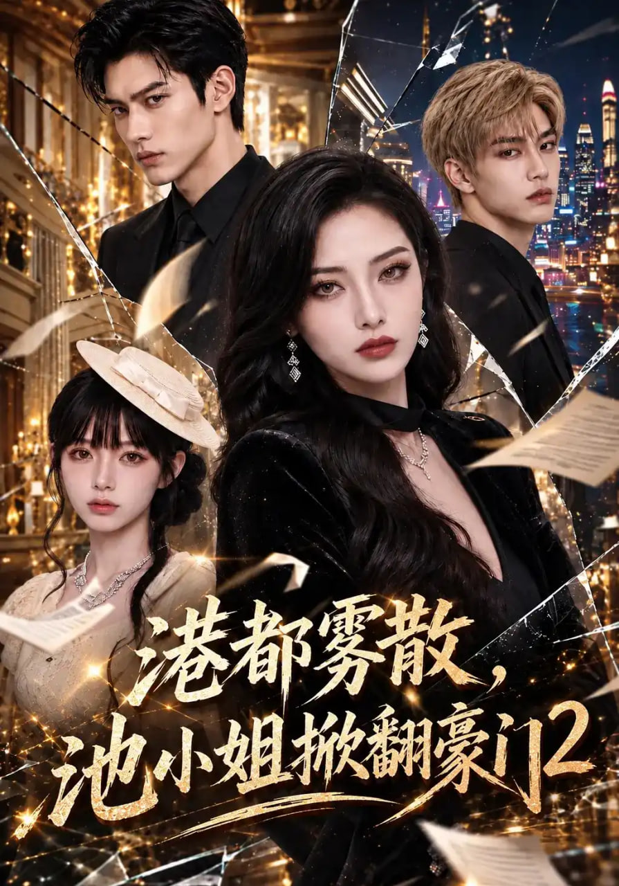 港都雾散，池小姐掀翻豪门2