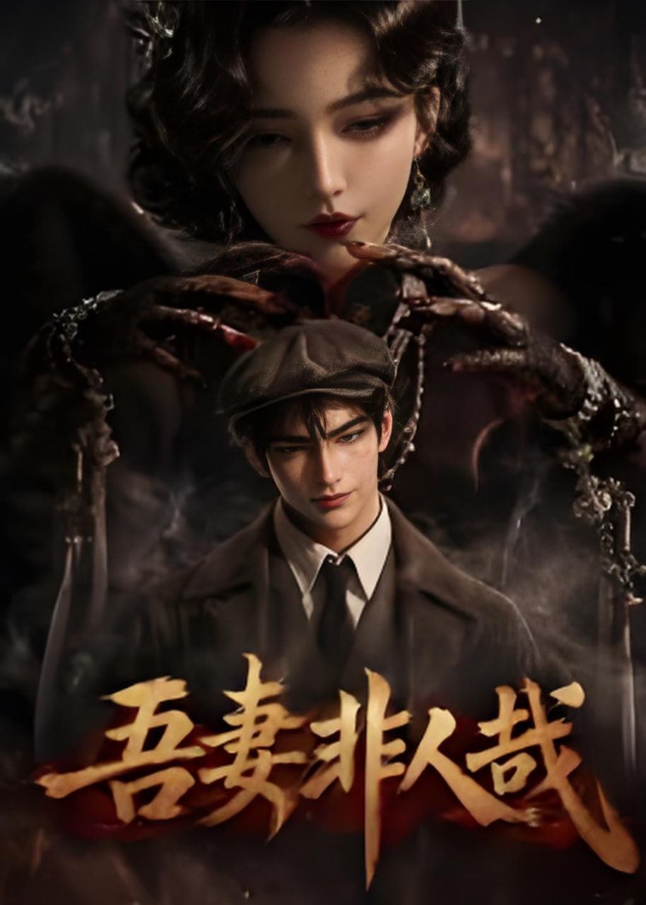 吾妻非人哉