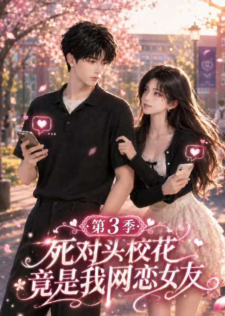 死对头校花竟是我的网恋女友第三季