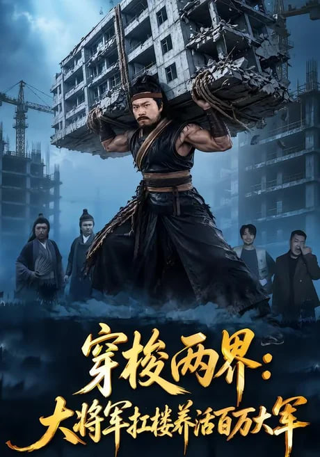穿梭两界：大将军抗楼养活百万大军