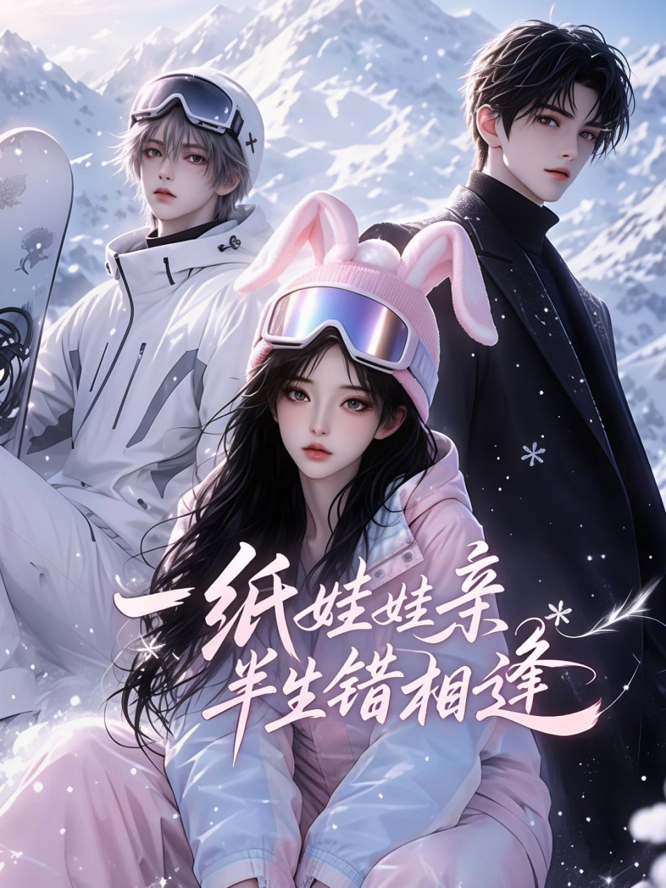 一纸娃娃亲半生错相逢
