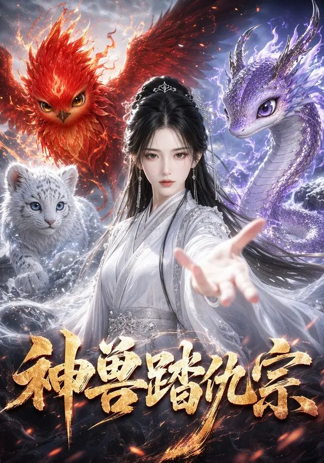 神兽踏仇宗
