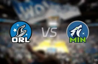 26_27赛季NBA常规赛全场回放：森林狼vs魔术