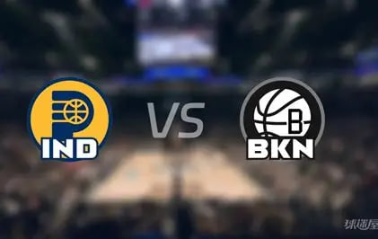 26_27赛季NBA常规赛全场回放：步行者VS篮网