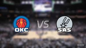 26_27赛季NBA常规赛全场回放：雷霆VS马刺