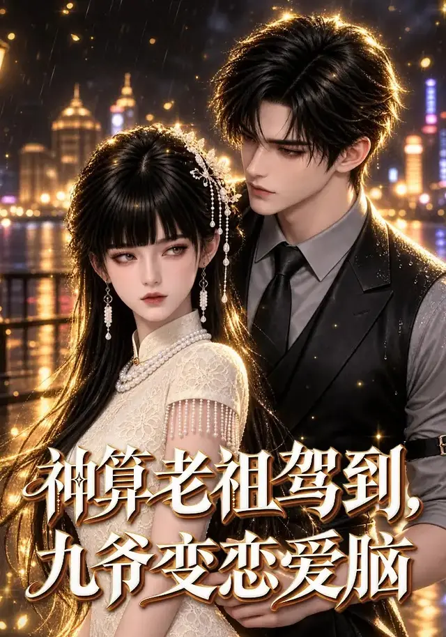 神算老祖驾到，九爷变恋爱脑